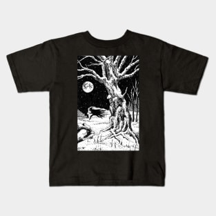 Jack Frost Kids T-Shirt